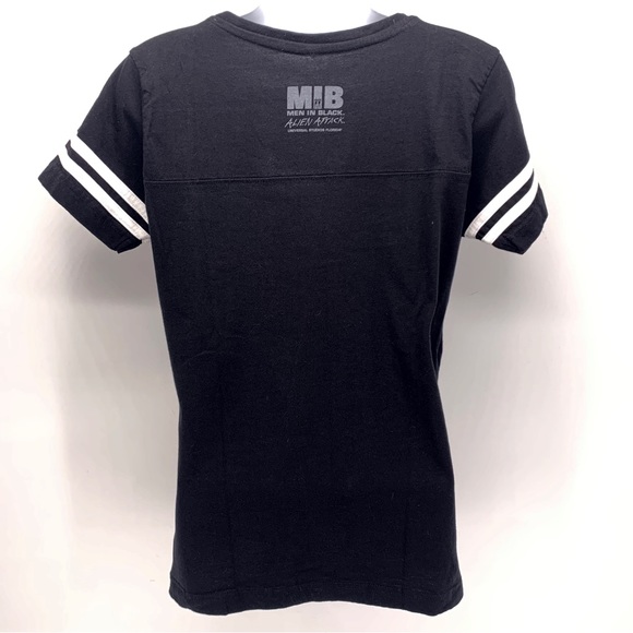 Universal Studios Men in Black Alien Attack “Pug Me” T-Shirt Size Medium - Picture 6 of 9